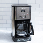CUISINART<sup>®</sup> 12-Cup Programmable Coffeemaker 